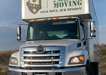 Brantford moving company 2 Soldiers Moving