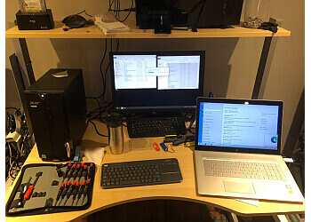 Maple Ridge computer repair 2Tech Computing Inc.