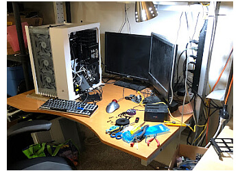 Maple Ridge computer repair 2Tech Computing Inc.