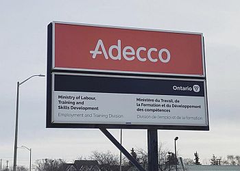 Belleville sign company 2Xtreme Signs & Graphics