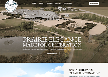 2web.ca - Saskatoon, SK Web Designers - Project Image