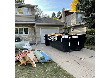 Saskatoon Junk Removal 306 Disposal
