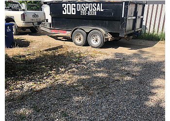 Saskatoon Junk Removal 306 Disposal