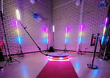 Hamilton photo booth company 360CaptureMoments