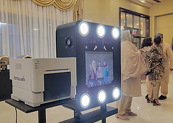 Hamilton photo booth company 360CaptureMoments