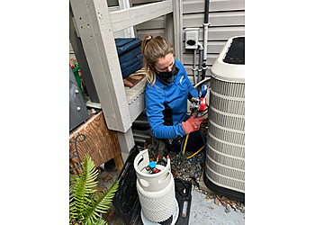 Victoria hvac service 360 Comfort Systems