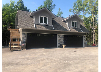 Pickering roofing contractor 360 Roof