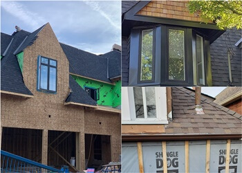 Pickering roofing contractor 360 Roof