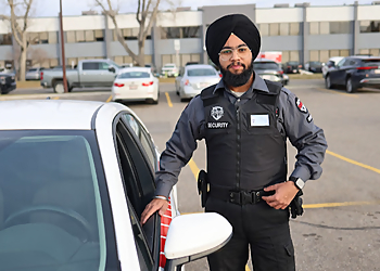 Calgary Entreprises De garde De Sécurité 365 Patrol Calgary