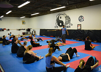 Halifax Arts Martiaux 374 MMA