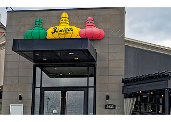 Laval Restaurants Mexicains 3 Amigos