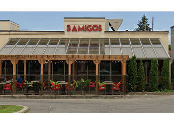 Terrebonne mexican restaurant 3 amigos Terrebonne