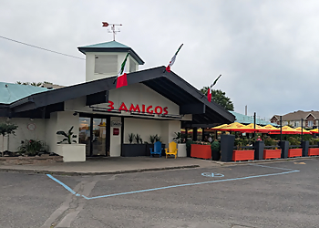Brossard mexican restaurant 3 Amigos Brossard