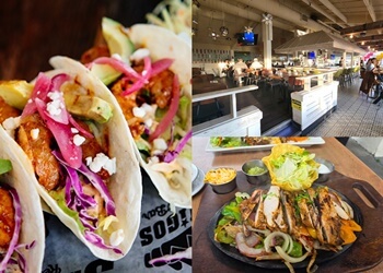 Brossard mexican restaurant 3 Amigos Brossard