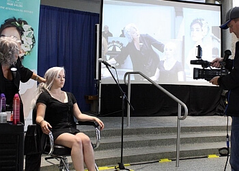 Barrie videographer 3B Solutions