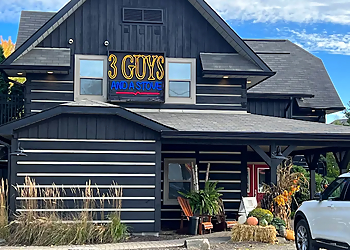 Huntsville steak house 3 Guys And A Stove