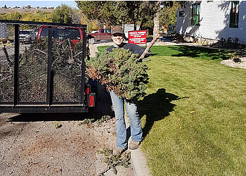 Medicine Hat Services d'arboriculteur 3 Little Birds Tree Care Inc.