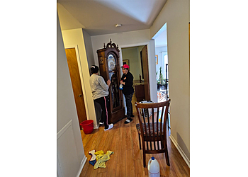 Mirabel house cleaning service 3 Roses Ménage