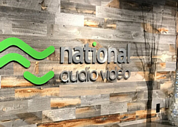 Edmonton Magasins de enseignes 3Sixty Sign Solutions