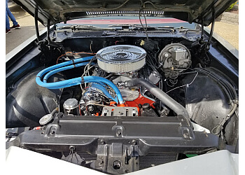 St Albert car repair shop 3 Son's Integra Tire & Auto Centre