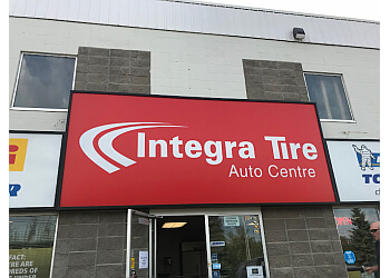 St Albert car repair shop 3 Son's Integra Tire Auto Centre
