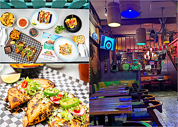 Montreal mexican restaurant 3 Amigos Centre-Ville