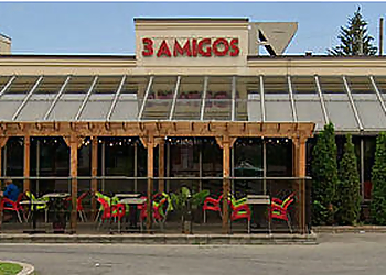 3 amigos Terrebonne - Terrebonne, QC Mexican Restaurants - Restaurant Exterior Image