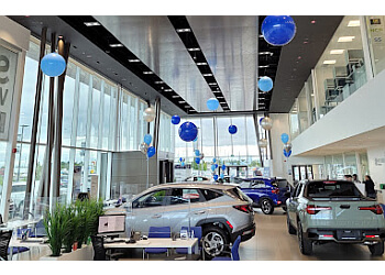 401 Dixie Hyundai - Mississauga, ON Concessionnaires d'automobile