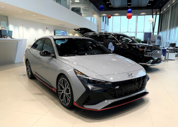 401 Dixie Hyundai - Mississauga, ON Concessionnaires d'automobile