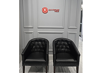 Markham notary public 416 Notary Public