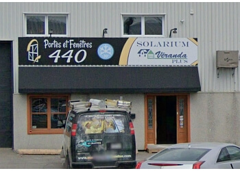 Laval window company Portes et Fenêtres 440