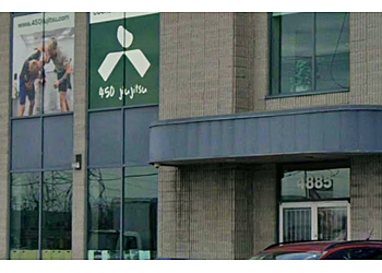 Laval Arts Martiaux 450 Jiujitsu Laval