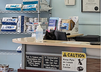 Delta veterinary clinic 48th Avenue Animal Hospital