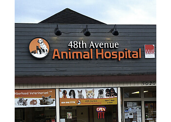 Delta veterinary clinic 48th Avenue Animal Hospital