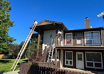 St Albert painter 4 Brothers Painting, Ltd.