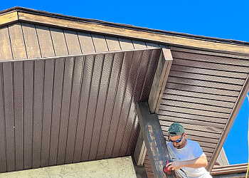 St Albert painter 4 Brothers Painting, Ltd.