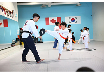 New Westminster martial art 4 Elements Martial Arts