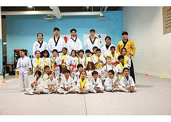 New Westminster martial art 4 Elements Martial Arts