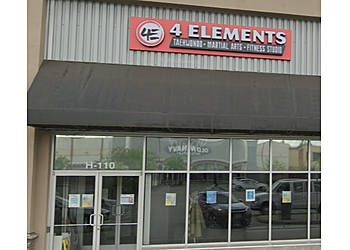 New Westminster martial art 4 Elements Martial Arts