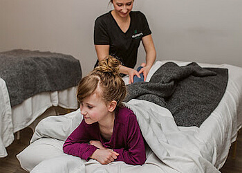 Lethbridge massage therapy 4 Elements Wellness Clinic