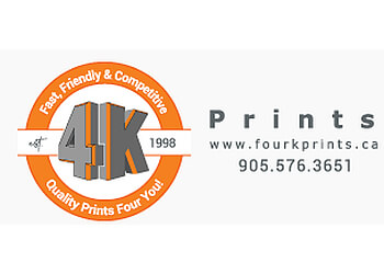 Oshawa printer 4K Prints