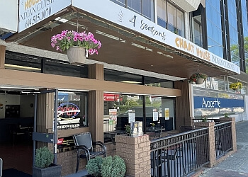 New Westminster indian restaurant 4 Seasons Chaat House