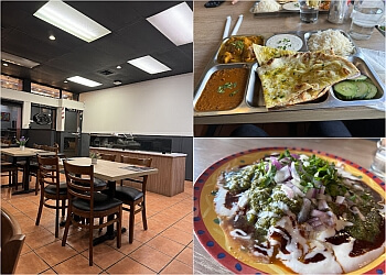 New Westminster indian restaurant 4 Seasons Chaat House