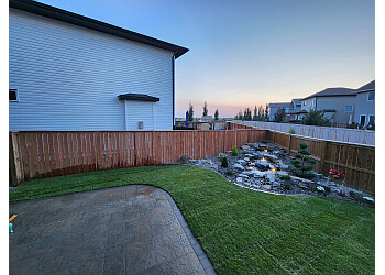 Lethbridge lawn care service 4Season's Landscaping Services Inc.