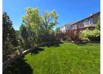 Lethbridge lawn care service 4Season's Landscaping Services Inc.