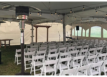 Abbotsford event rental company 4 Seasons Party Rentals Ltd.