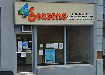 Newmarket chinese restaurant 4 Seasons Restaurant Newmarket