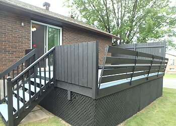 Sudbury Peintres 4 Sure W. Timothy's Painting