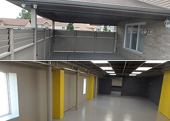 Sudbury Peintres 4 Sure W. Timothy's Painting