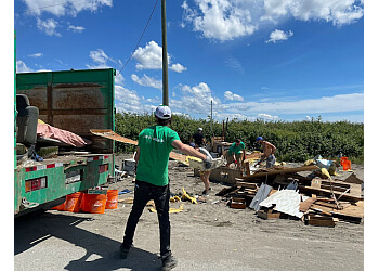 Delta junk removal 505-Junk